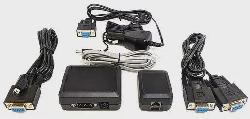 Uniden Serial GPS Receiver BC-SGPS