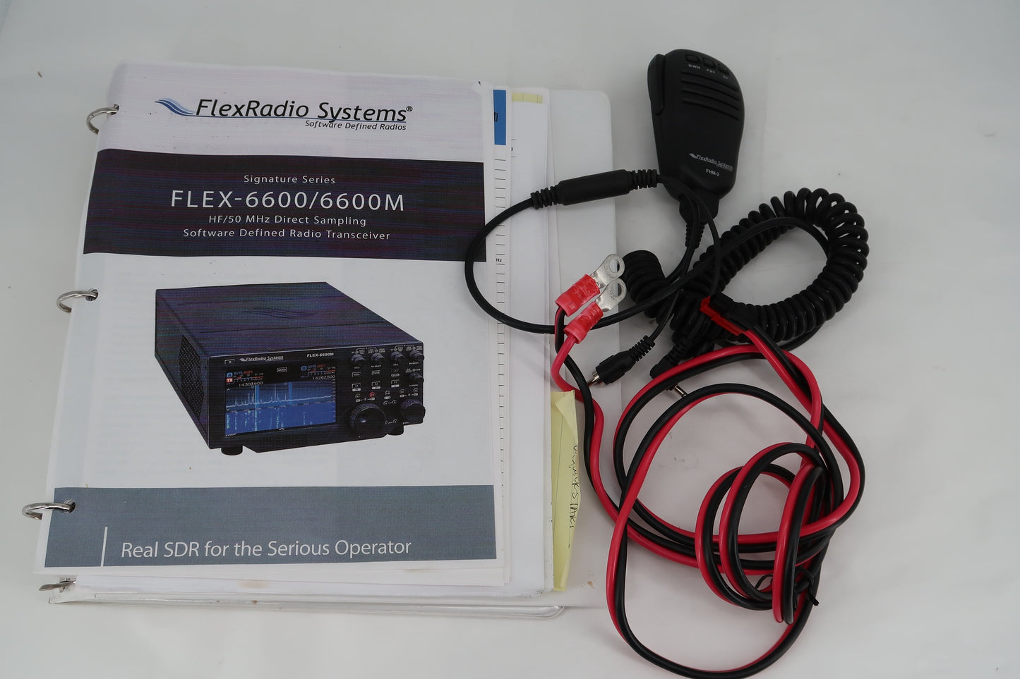 U18775 Used FLEX-6600 SDR HF/50 MHz Transceiver