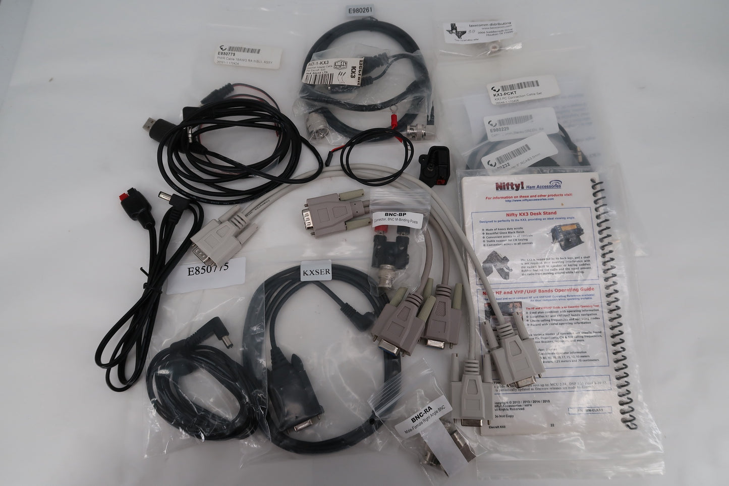 U18779 Used Elecraft KX3 Portable All-Mode Transceiver