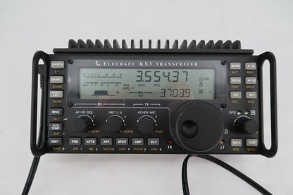 U18779 Used Elecraft KX3 Portable All-Mode Transceiver