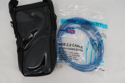 U18780 Used RigExpert AA-55 ZOOM Antenna/Cable Analyzer
