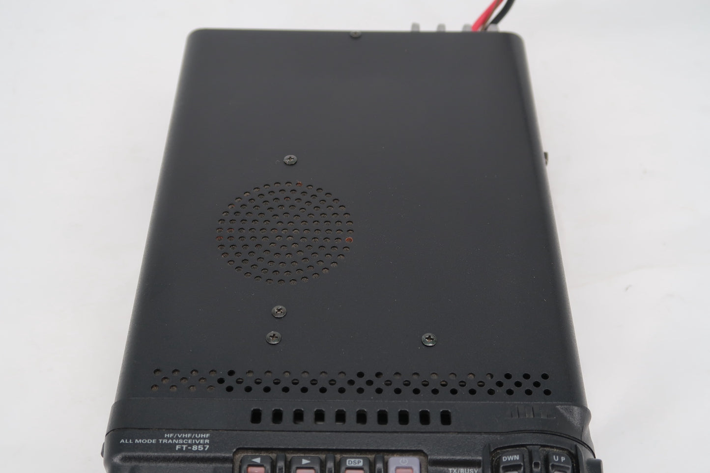 U18782 Used Yaesu FT-857D HF/VHF/UHF All-Mode Transceiver