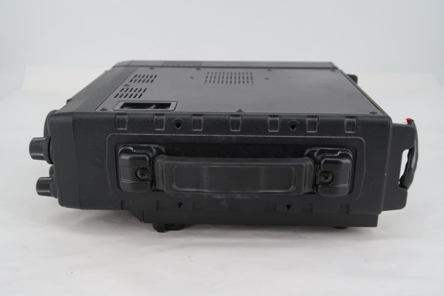 U18785 Used Yaesu FT-897D HF/VHF/UHF All-Mode Transceiver w/ FP-30B & FC-30 Tuner/Pwr. Supply