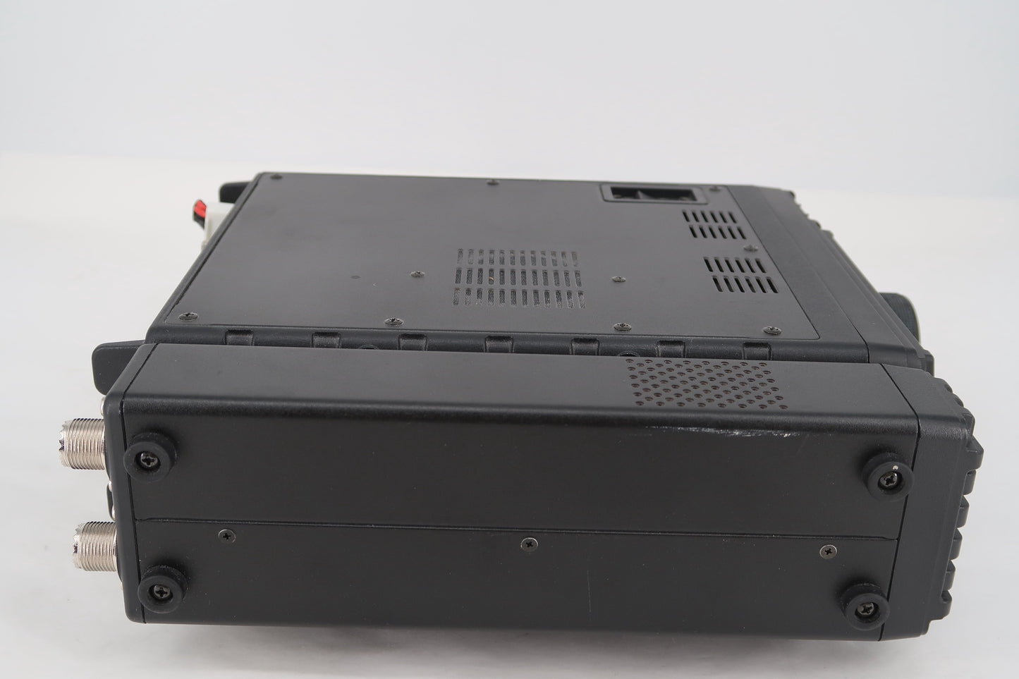 U18785 Used Yaesu FT-897D HF/VHF/UHF All-Mode Transceiver w/ FP-30B & FC-30 Tuner/Pwr. Supply