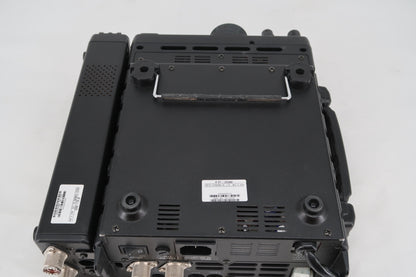 U18785 Used Yaesu FT-897D HF/VHF/UHF All-Mode Transceiver w/ FP-30B & FC-30 Tuner/Pwr. Supply