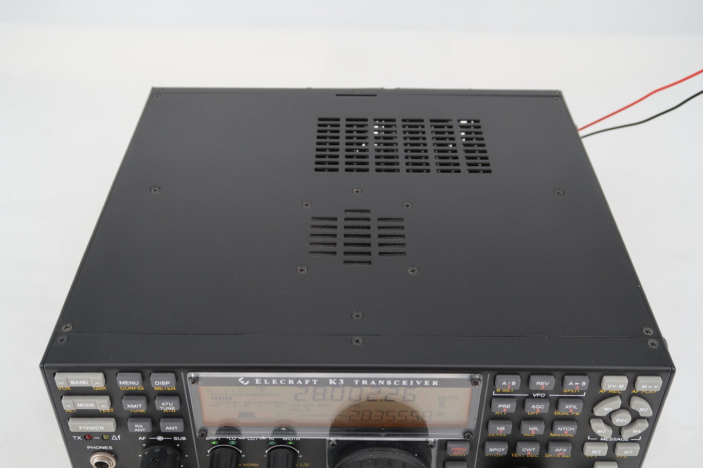 U18788 Used Elecraft K3/100 HF/6m Transceiver
