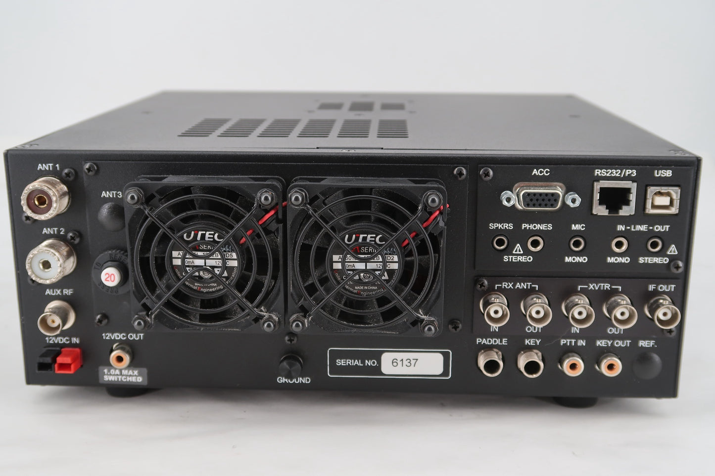 U18788 Used Elecraft K3/100 HF/6m Transceiver