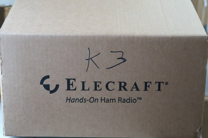 U18788 Used Elecraft K3/100 HF/6m Transceiver