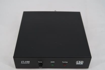 U18791 Used LDG IT-100 Memory Autotuner for Icom Radios