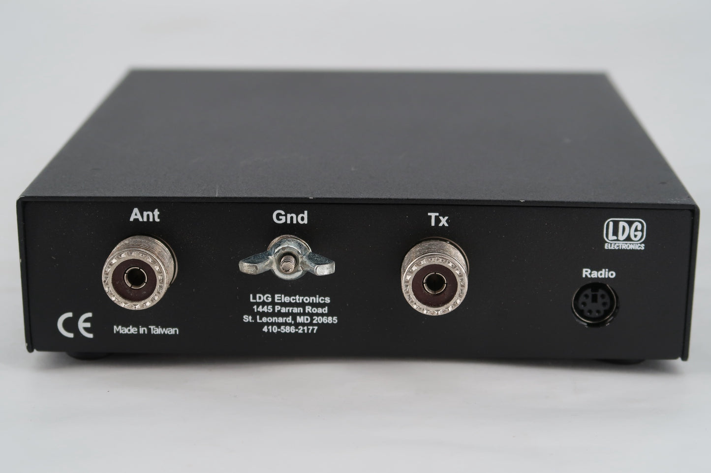 U18792 Used LDG IT-100 Memory Autotuner for Icom Radios