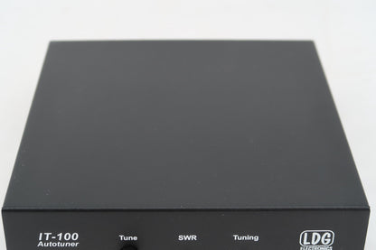 U18792 Used LDG IT-100 Memory Autotuner for Icom Radios