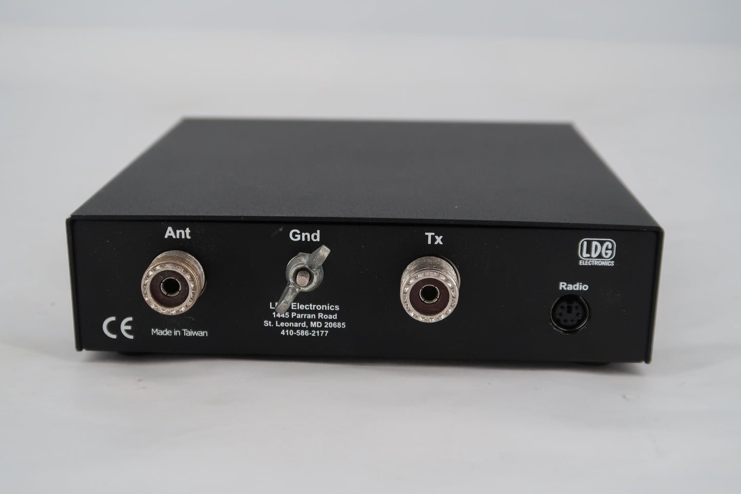 U18791 Used LDG IT-100 Memory Autotuner for Icom Radios