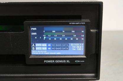 U18794 Used FlexRadio Power Genius PGXL XL HF/6m Amplifier