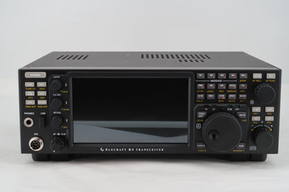 U18793 Used Elecraft K4 100W 160-6m All-Mode Transceiver