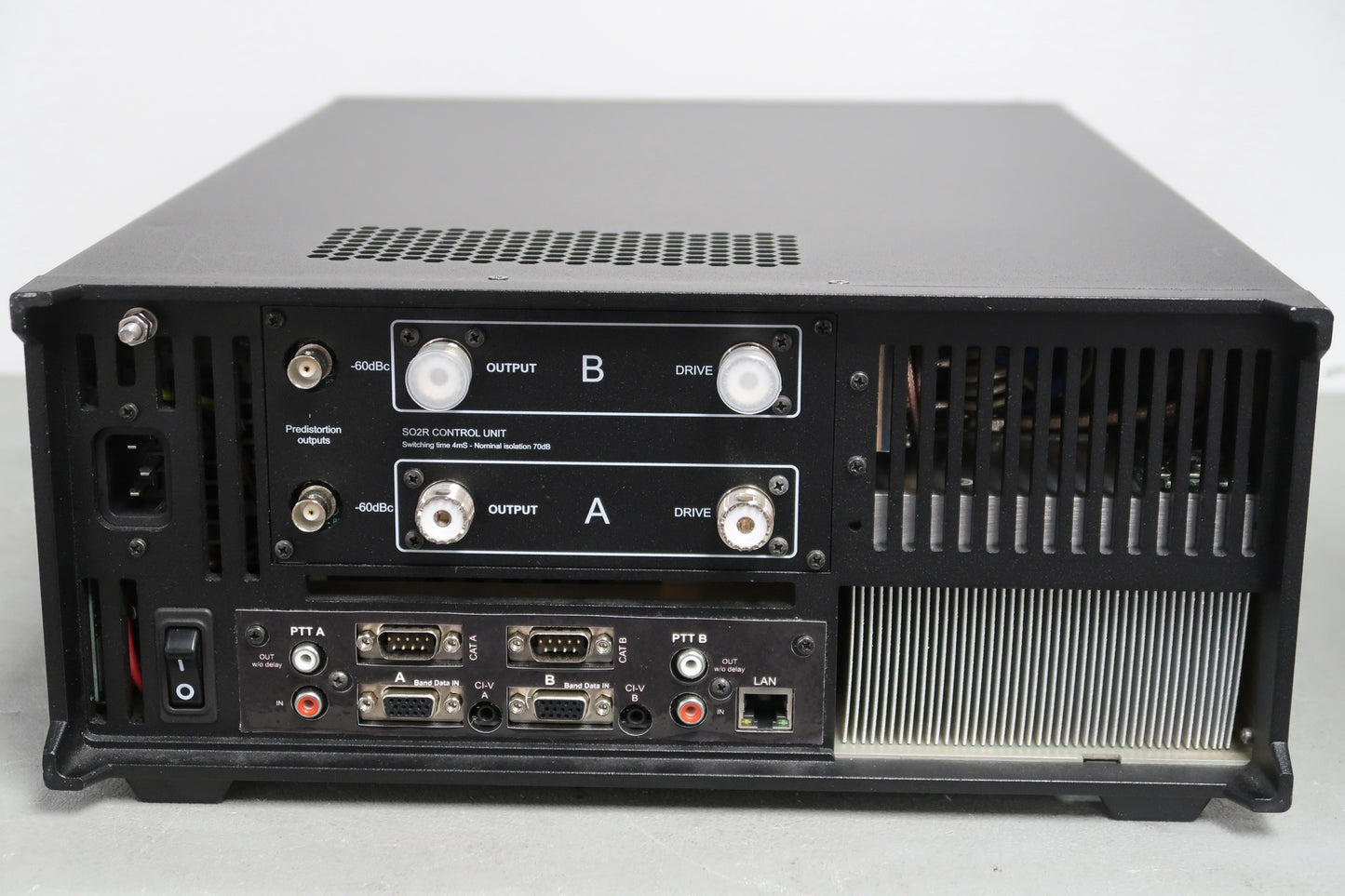 U18794 Used FlexRadio Power Genius PGXL XL HF/6m Amplifier