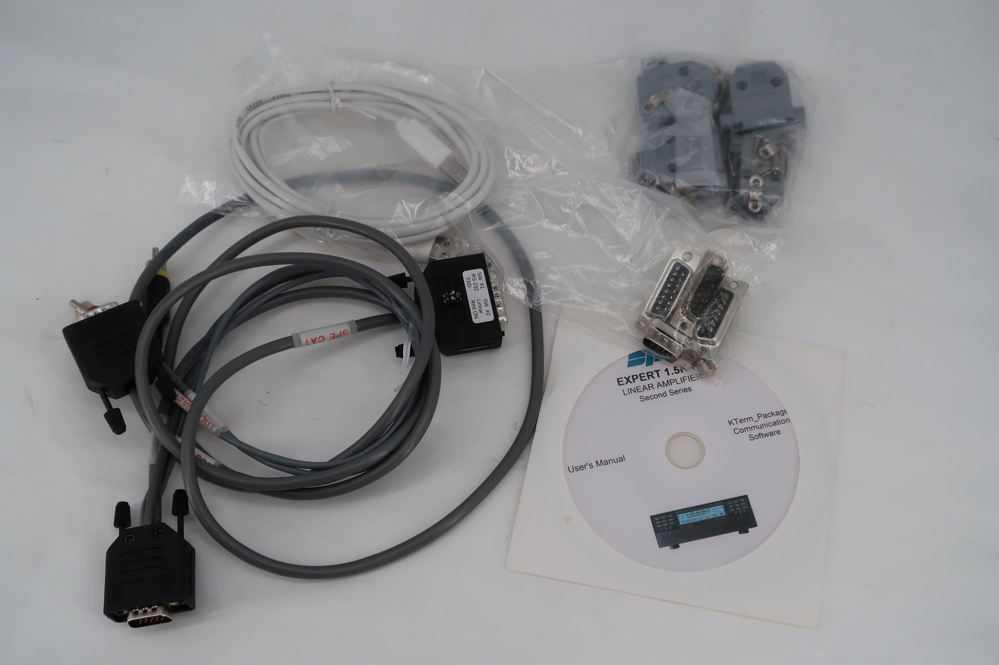 U18795 Used SPE Expert 1.5K-FA Series 2 Linear Amplifier