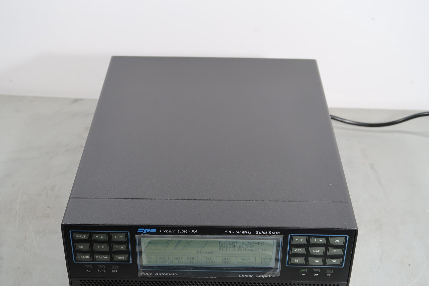 U18795 Used SPE Expert 1.5K-FA Series 2 Linear Amplifier