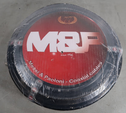 U18799 Never Used Messi & Paoloni Hyperflex 10 100ft Coaxial Cable