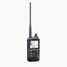 Open Box ICOM ID-52A PLUS 45 144 / 430 MHz UHF/VHF D-STAR Digital / Analog Hand Held Transceiver