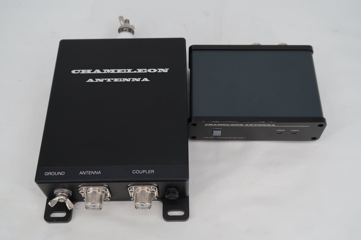 U18834 AS IS Chameleon Antennas CHA-URT1 Universal Remote Tuner