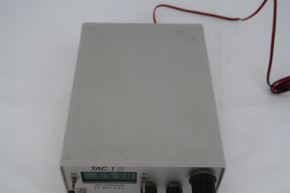 U18837 Used S&S Engineering TAC-1 QRP Transceiver 80M Model