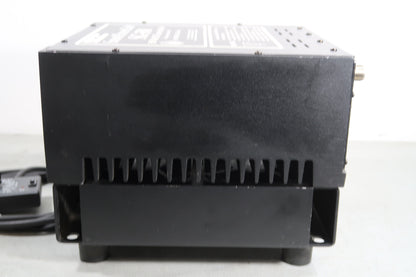 U18848 Used SGC SmartPowerCube SG-500 500W HF Linear Amplifier w/ Fan & Controller