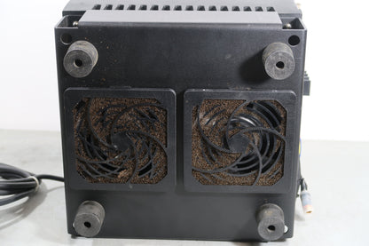 U18848 Used SGC SmartPowerCube SG-500 500W HF Linear Amplifier w/ Fan & Controller