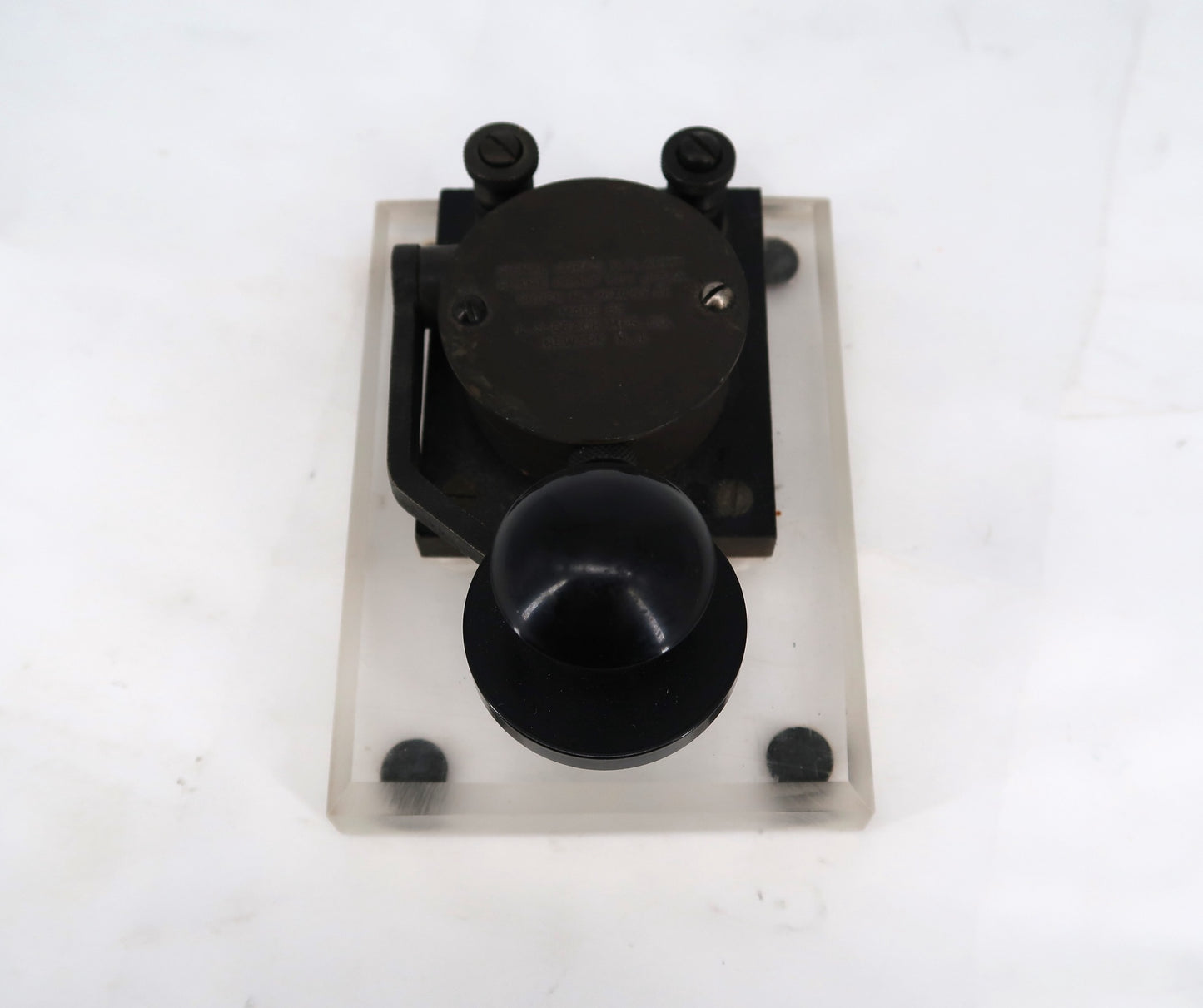 U18851 Used US Army Signal Corps J-5-A Flame-Proof Key