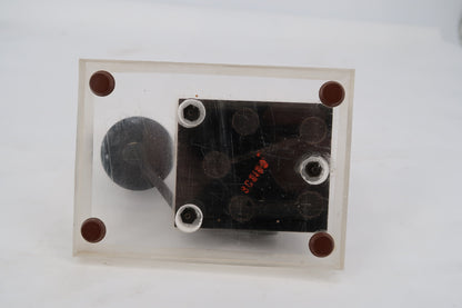U18851 Used US Army Signal Corps J-5-A Flame-Proof Key