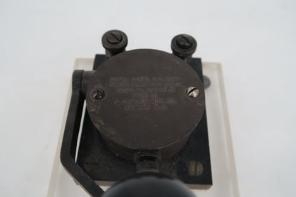 U18851 Used US Army Signal Corps J-5-A Flame-Proof Key