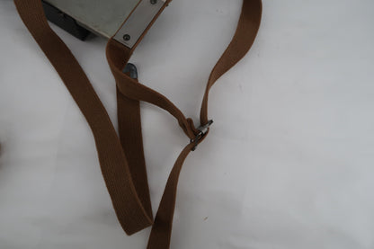 U18857 Used US Military J.H. Bunnell Key & Plug Assembly No. 9 Antique Tank Driver Straight Key