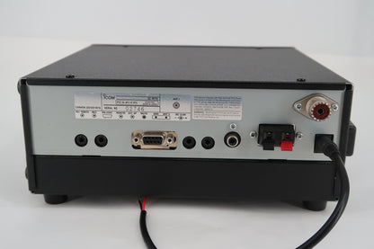 U18865 Used Icom IC-R75 All-Mode Communications Receiver w/ CW Filter & DSP