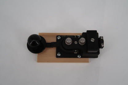 U18877 Used Telefonica FK-102 Compact Straight Key