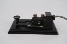 U18879 Used Unbranded Stamped 37153-4 Straight Key
