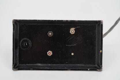 U18879 Used Unbranded Stamped 37153-4 Straight Key