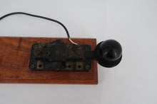 U18901 WW2 British Army Group 14 No.2 MK III WT 8 Amp Straight Key