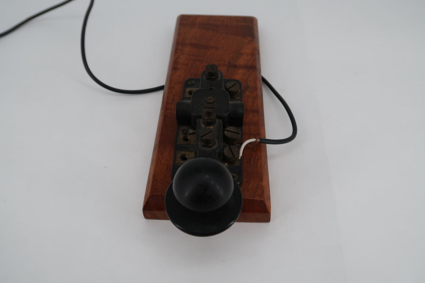 U18901 WW2 British Army Group 14 No.2 MK III WT 8 Amp Straight Key