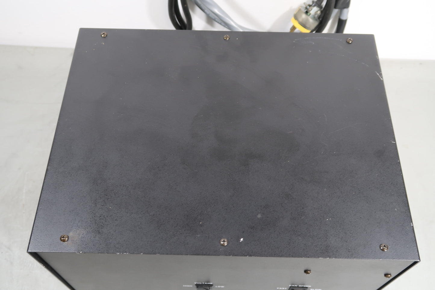 U18911 Used Ten-Tec Model 425 Titan Power Amplifier w/ Power Supply