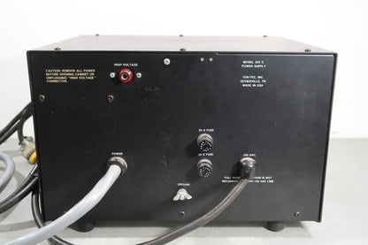 U18911 Used Ten-Tec Model 425 Titan Power Amplifier w/ Power Supply