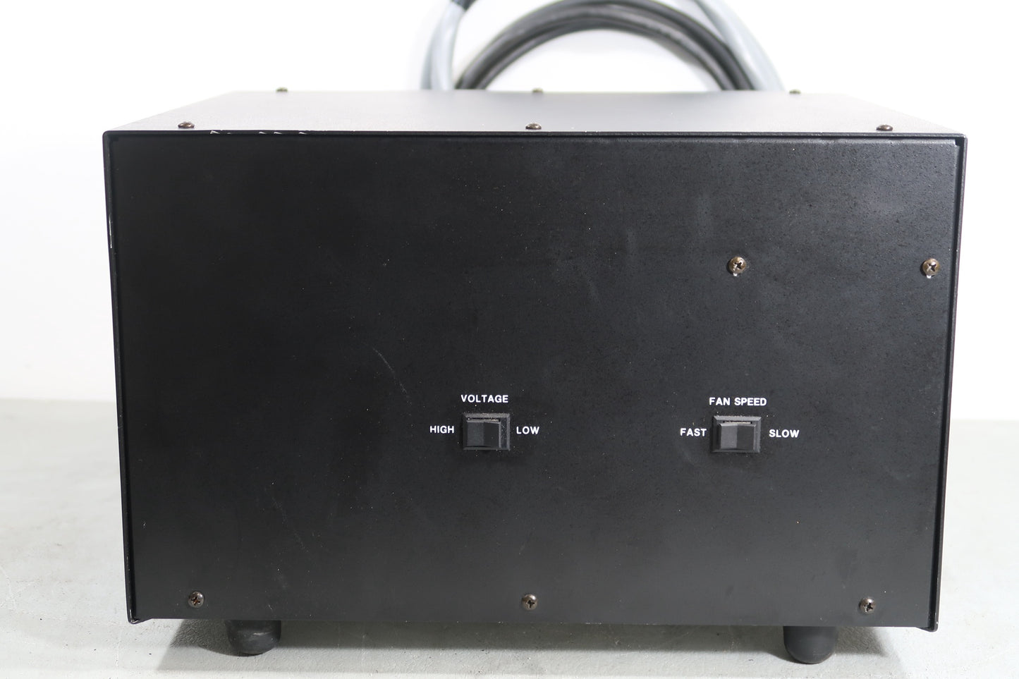 U18911 Used Ten-Tec Model 425 Titan Power Amplifier w/ Power Supply