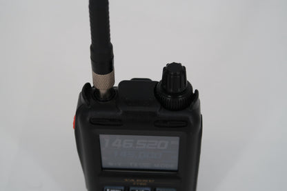 U18953 Used Yaesu FT5DR Dual Band Digital Transceiver w/ RT Systems & Extras