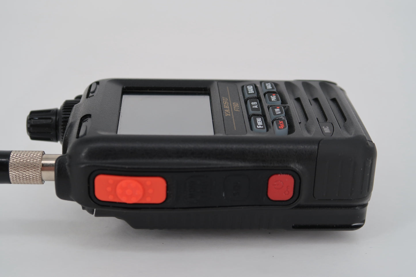 U18953 Used Yaesu FT5DR Dual Band Digital Transceiver w/ RT Systems & Extras