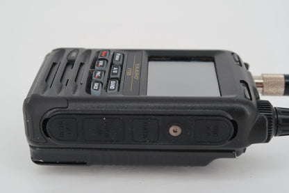 U18953 Used Yaesu FT5DR Dual Band Digital Transceiver w/ RT Systems & Extras