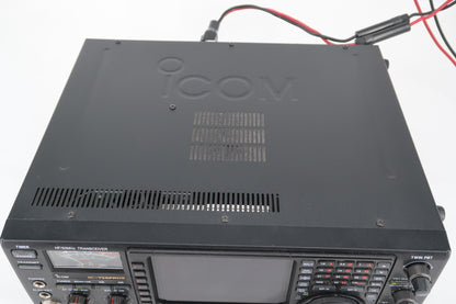 U17592 Used Icom IC-756ProII HF/50MHz Transceiver