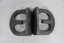 U18985 Used Mopar Dodge Ram 2500/3500 Years 2003-2012 Tow Hooks  (52020587AB)