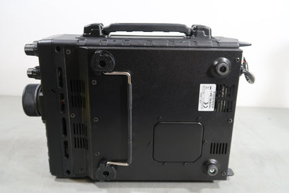 U18986 Used Yaesu FT-897 HF/VHF/UHF All-Mode Transceiver w/ FP-30C & Apache 4800 Case