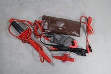 U18988 Used Miscellaneous Test Leads Meter Accessory Lot