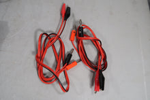 U18988 Used Miscellaneous Test Leads Meter Accessory Lot