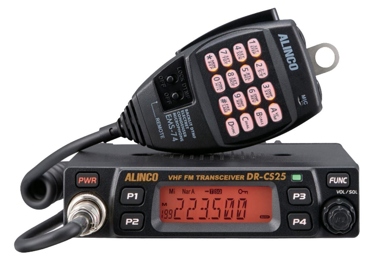 AnyTone AT-6666Pro 10 Meter Amateur Radio AM / FM / SSB / CW