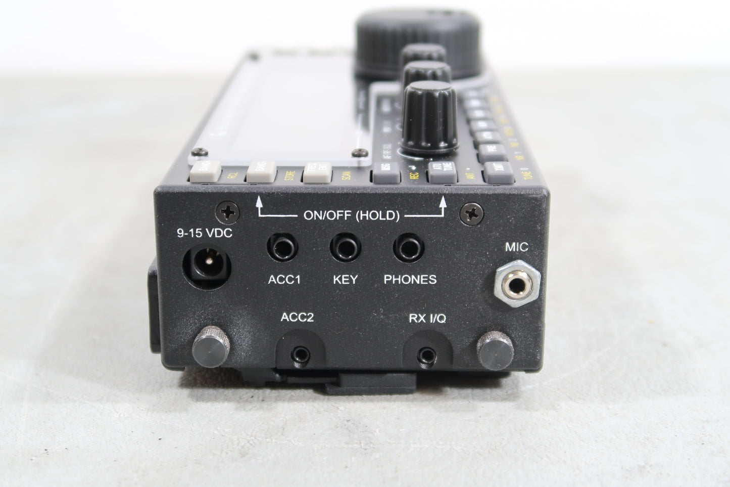 U18999 Used Elecraft KX3 & PX3 Shack in a pack Portable All-Mode Transceiver & Pandapter Station Kit